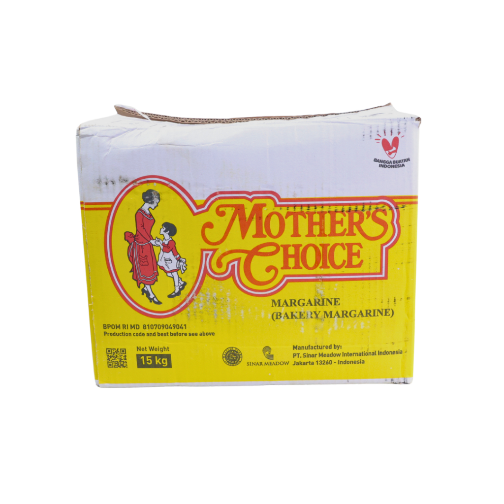

Mother's Choice Margarine 1 kg repack