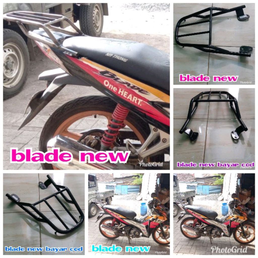breket BLADE REPSOL NEW behel breckt hollow BLADE NEW REPSOL HONDA