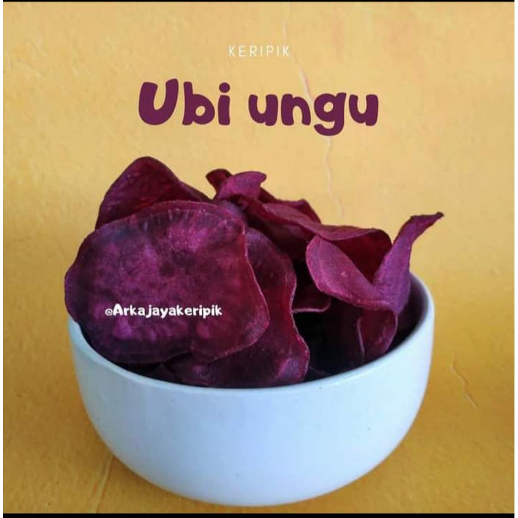 

keripik ubi