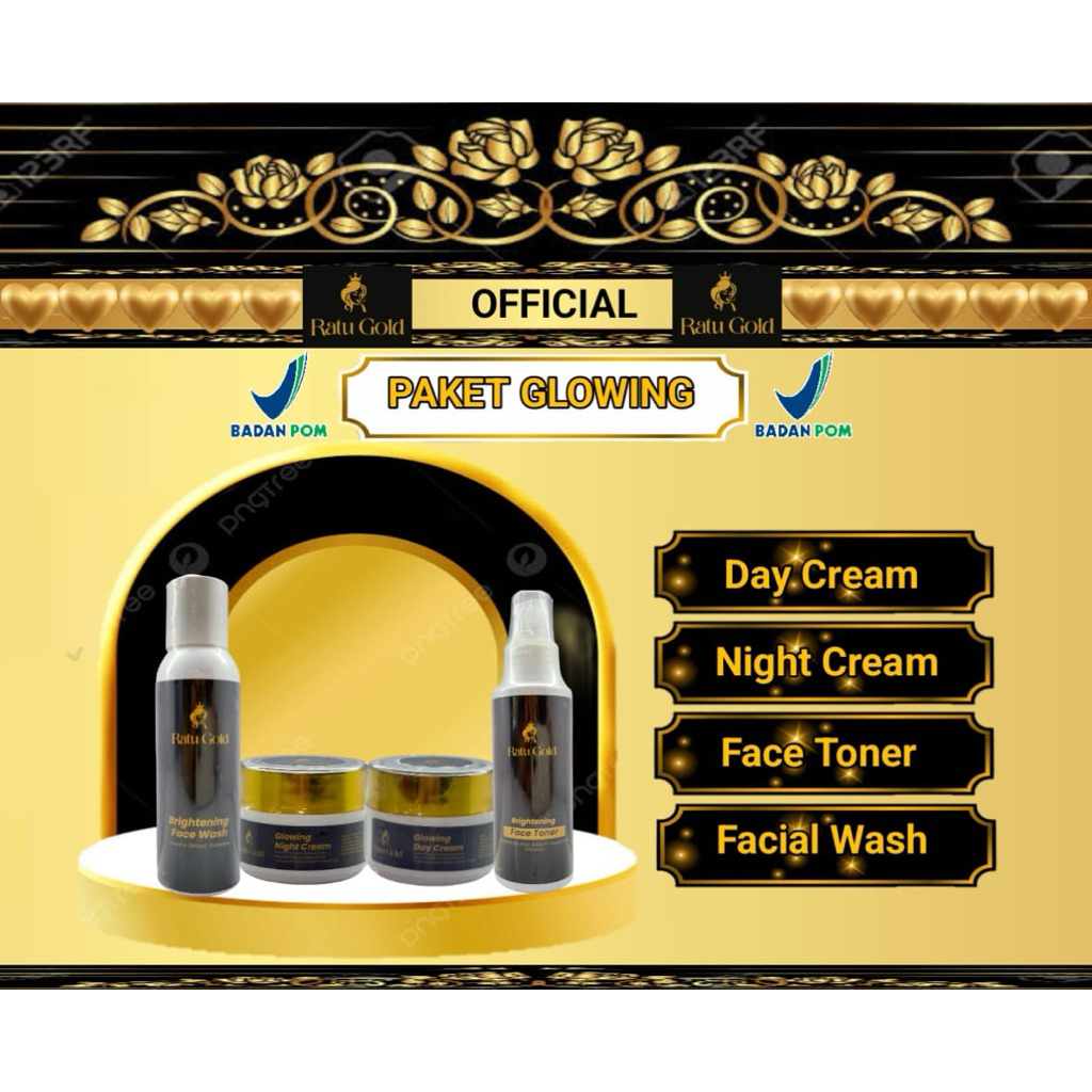 bundling skincare glow up