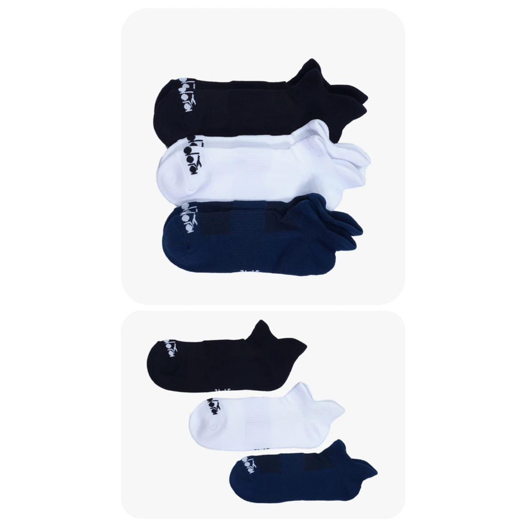 Kaos Kaki Diadora Running Socks