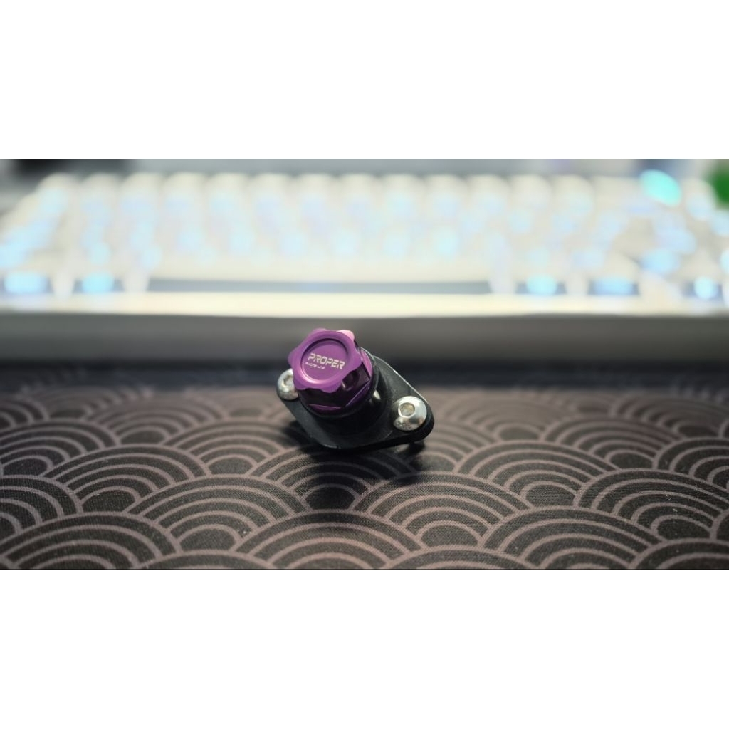 ISC manual proper langsam manual vario beat scoopy