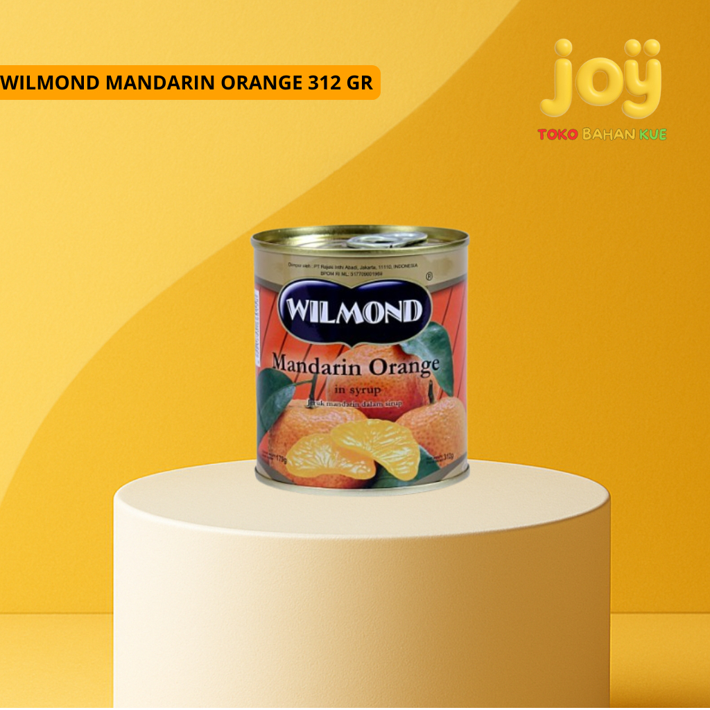 

WILMOND MANDARIN ORANGE 312 GR
