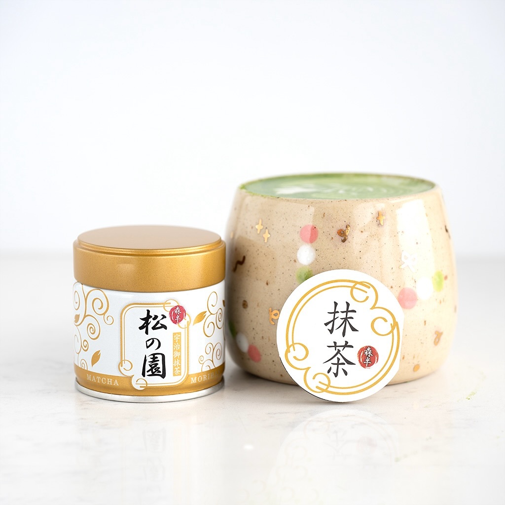 

Morihan Matcha Powder Tea Japan Ceremonial Uji