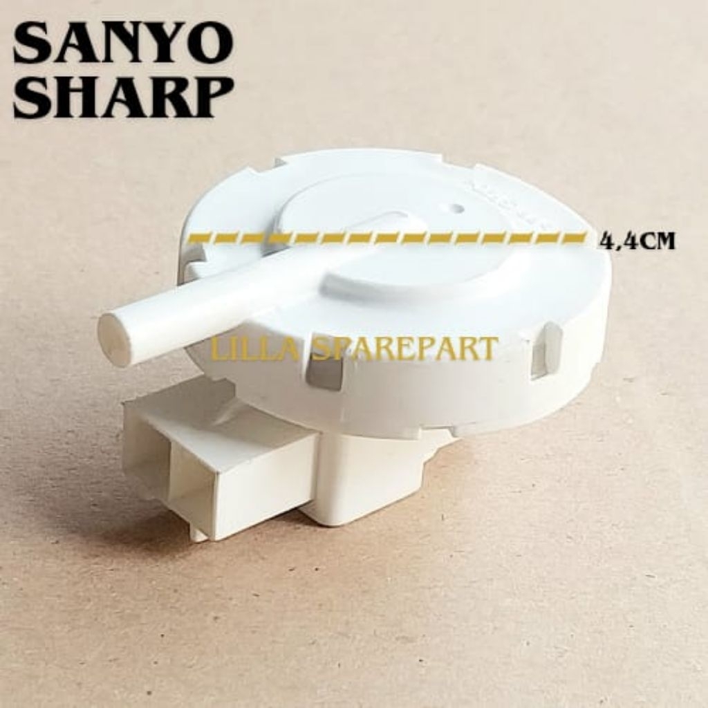 Water Level Sensor Mesin Cuci Sanyo 1 Tabung