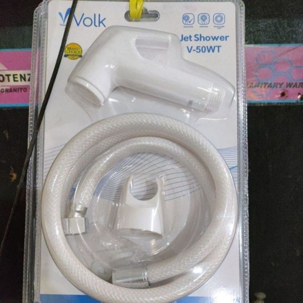 Shower Jet / Shower Cebok / Kran Cebok / Jet Wash