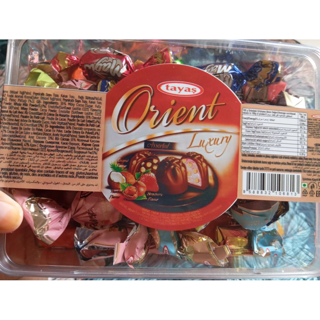 

Kue kering egg roll home made bahan import