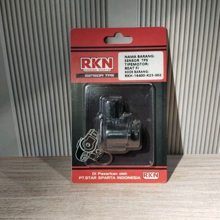 SENSOR TPS BEAT INJEKSI RKN