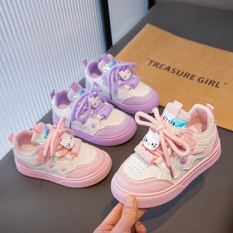 COD SEPATU ANAK PEREMPUAN / SEPATU SNEAKERS ANAK CEWEK TERBARU / SEPATU SNEAKERS ANAK PEREMPUAN KEKI