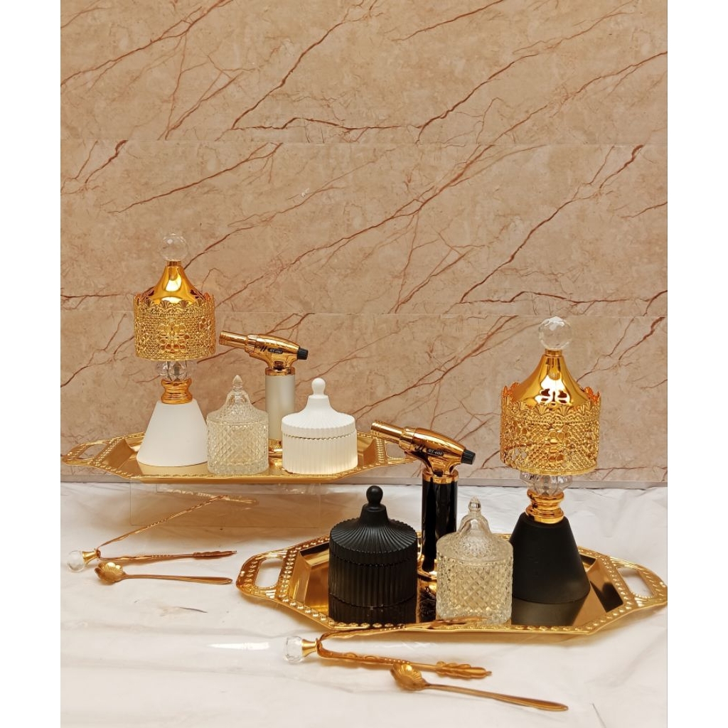 mabkharah premium kristal gold