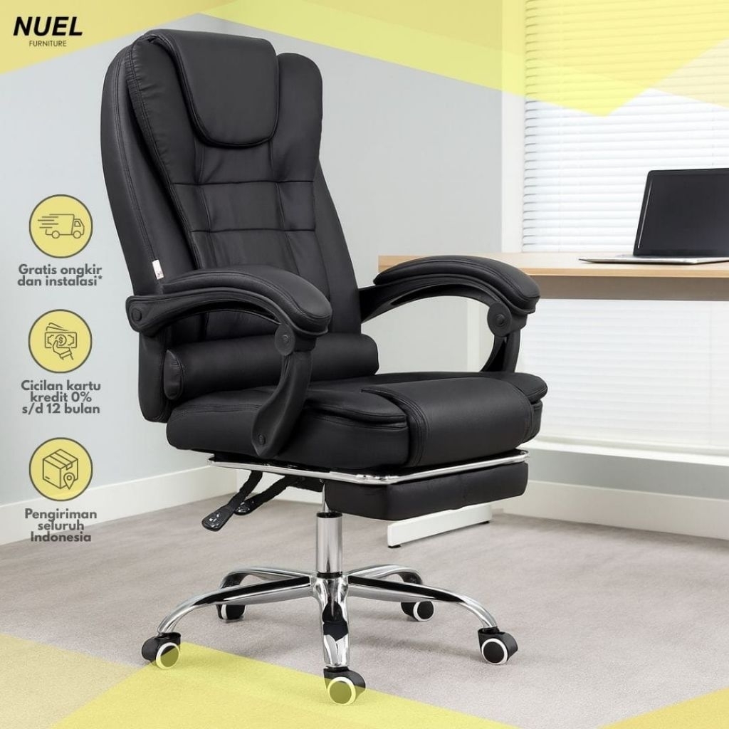 Kursi Direktur | Kursi Eksekutif | Kursi Manager Recline / Darwin