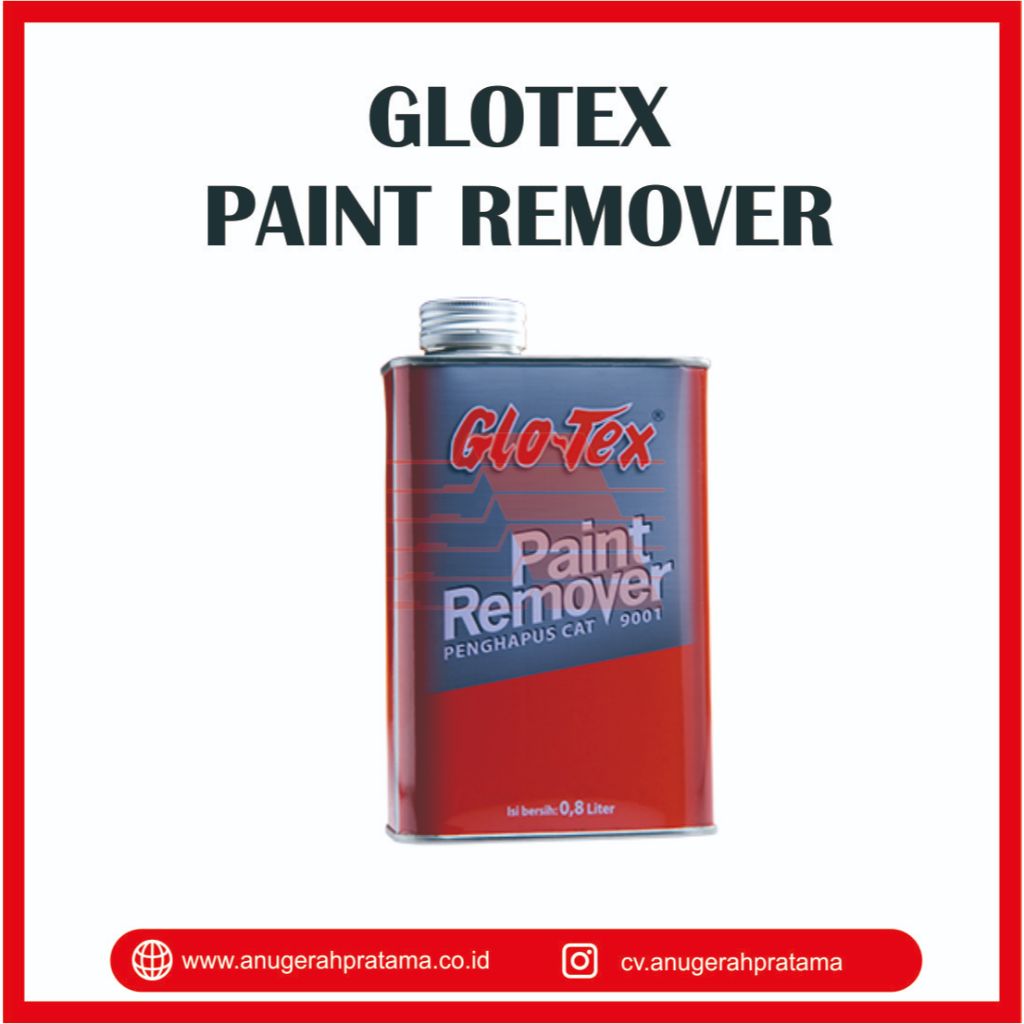 Glotex Paint Remover-Paint Remover pacific paint