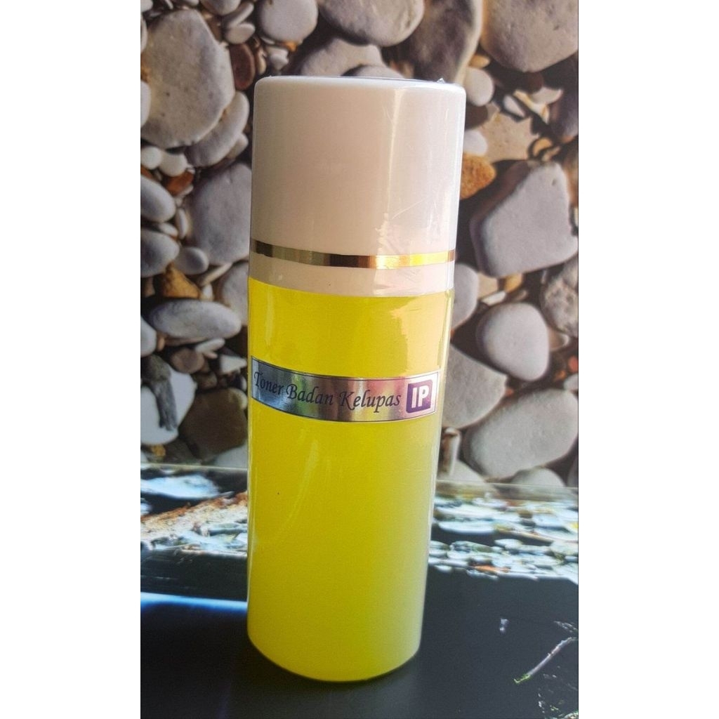 Toner.badan kelupas ip Toner badan.original