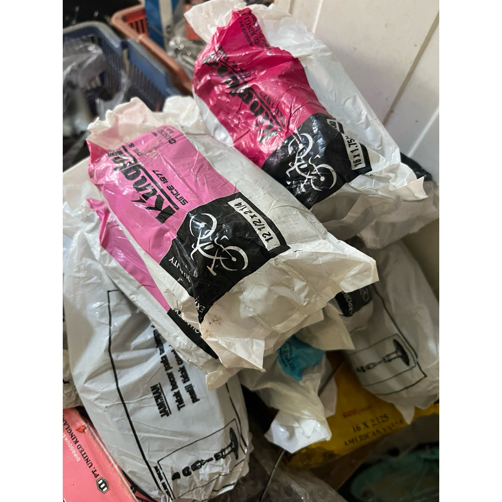 ban dalam sepeda anak anak