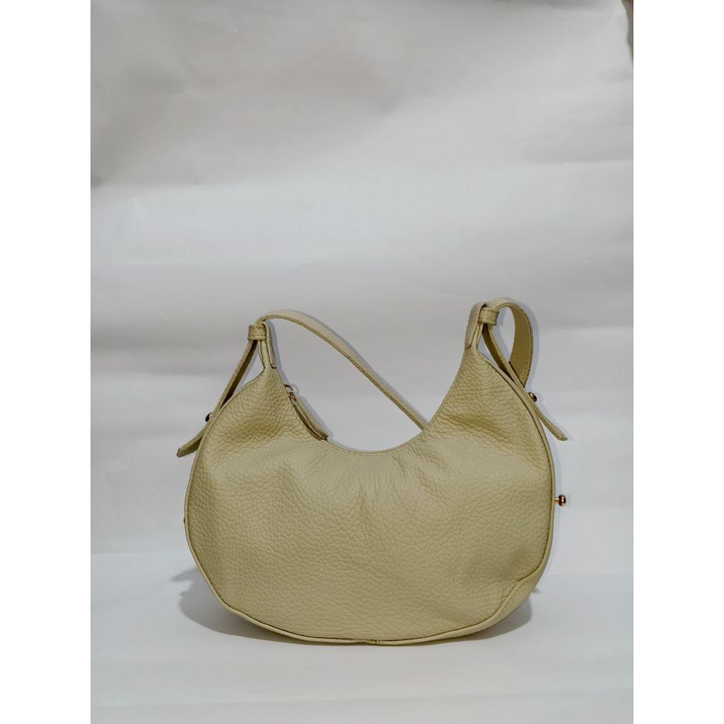 Tote Bag Sabit Jingjing Kulit Sapi