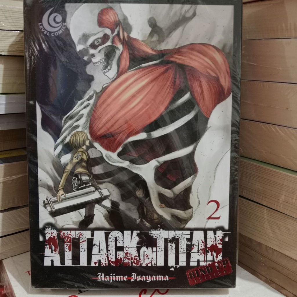 Attack on Titan 2