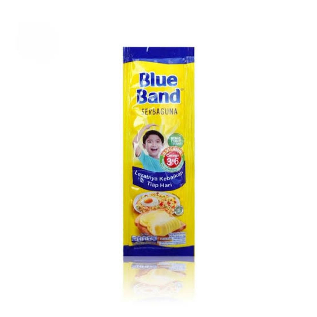 

Blue Band Renceng Isi 12 – Si Kecil Serbaguna di Dapur!