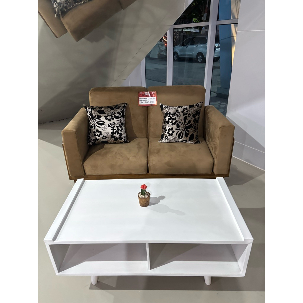 Aria Meubel - Sofa Luma + Meja