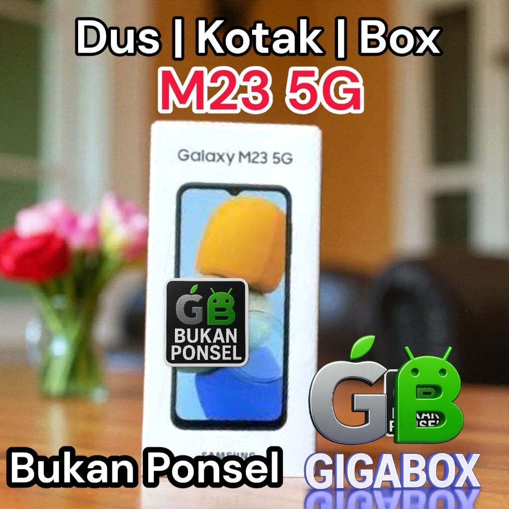 

Dus | Kardus | Box Galaxy M23 – Kemasan Premium dan Lengkap