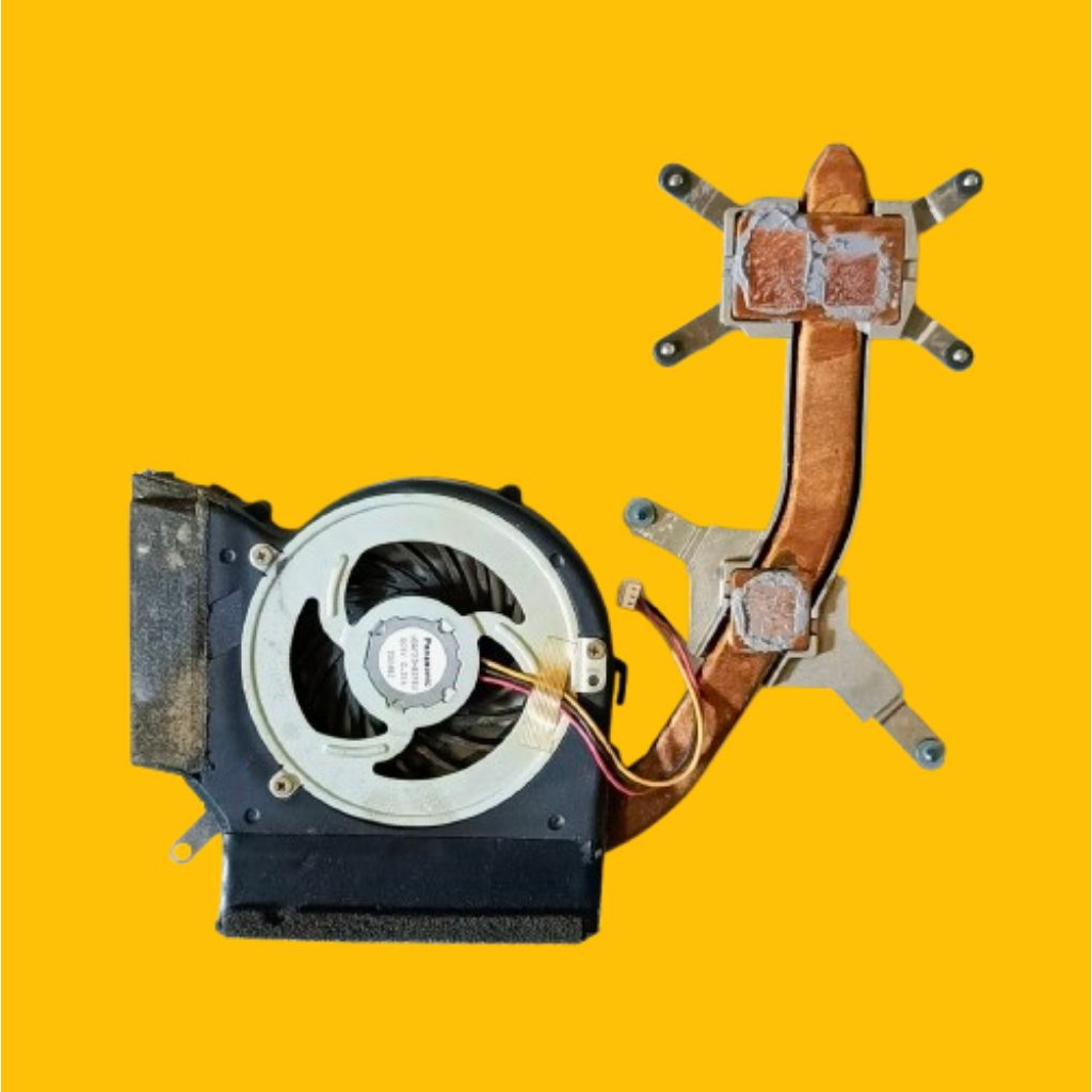Fan Heatsink kipas prosesor laptop Lenovo Thinkpad L412
