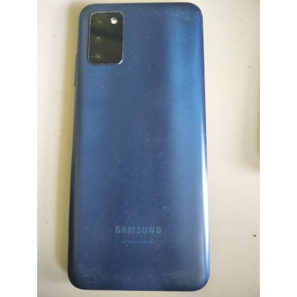 Pestakilau Mesin Samsung A03S Normal Unit Minus Lcd