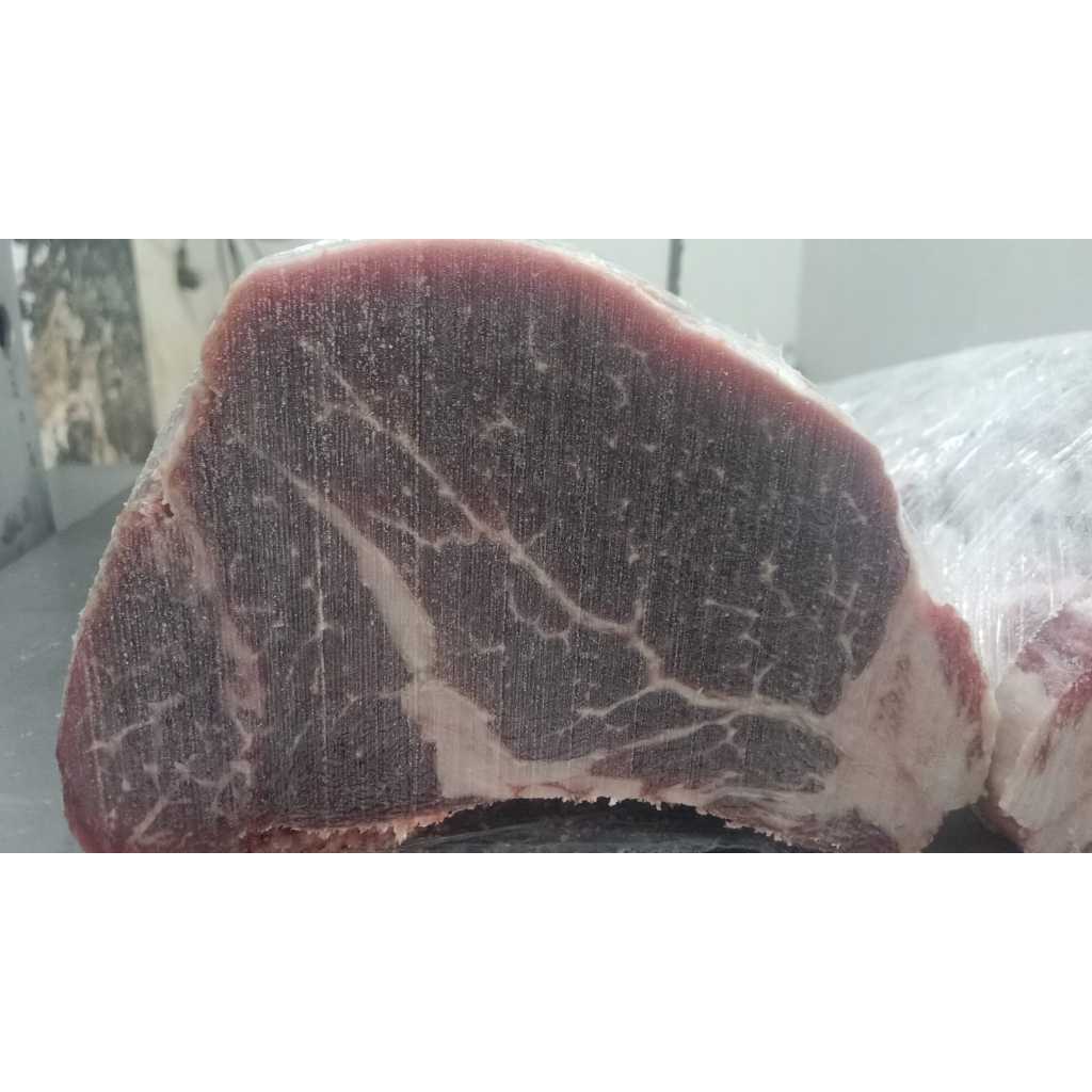 

PROMO STEAK Tenderloin Wagyu mb3 200gr