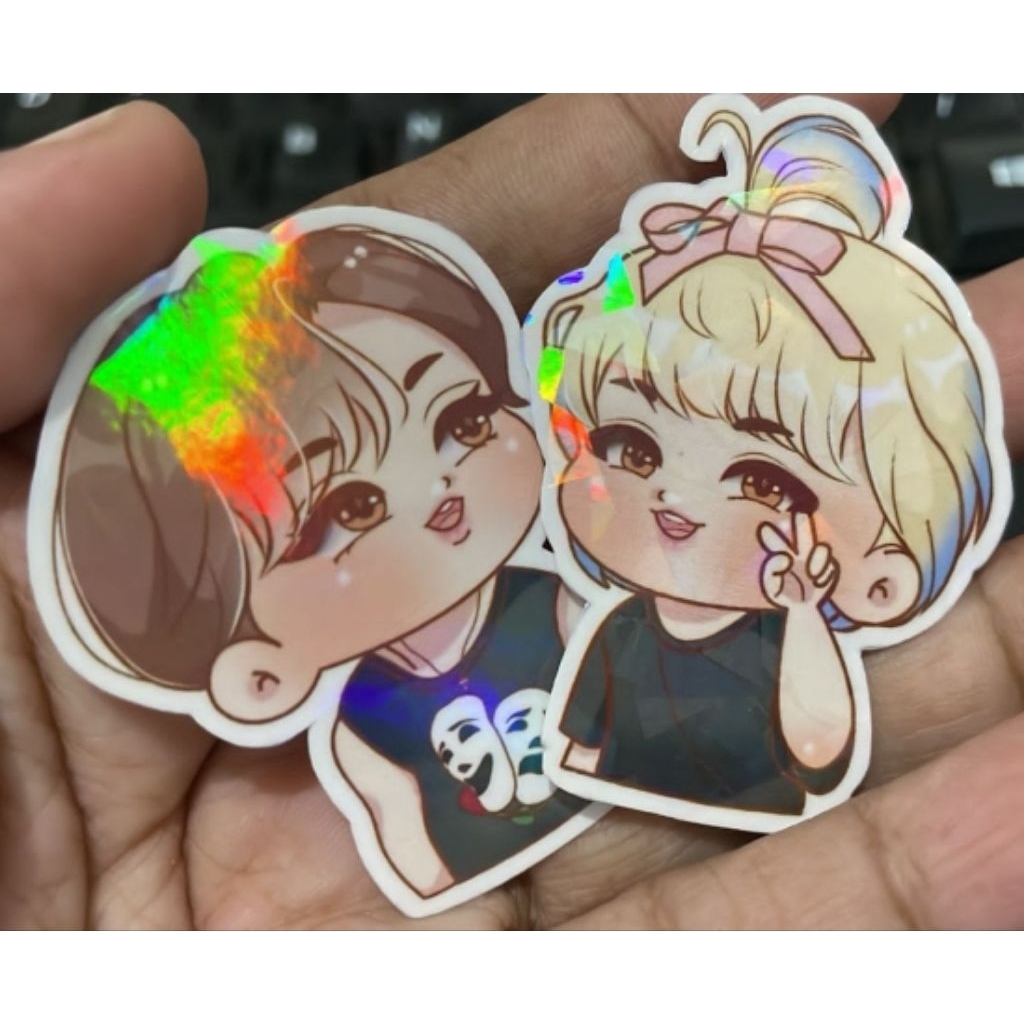 

Custom Stiker ukuran A4