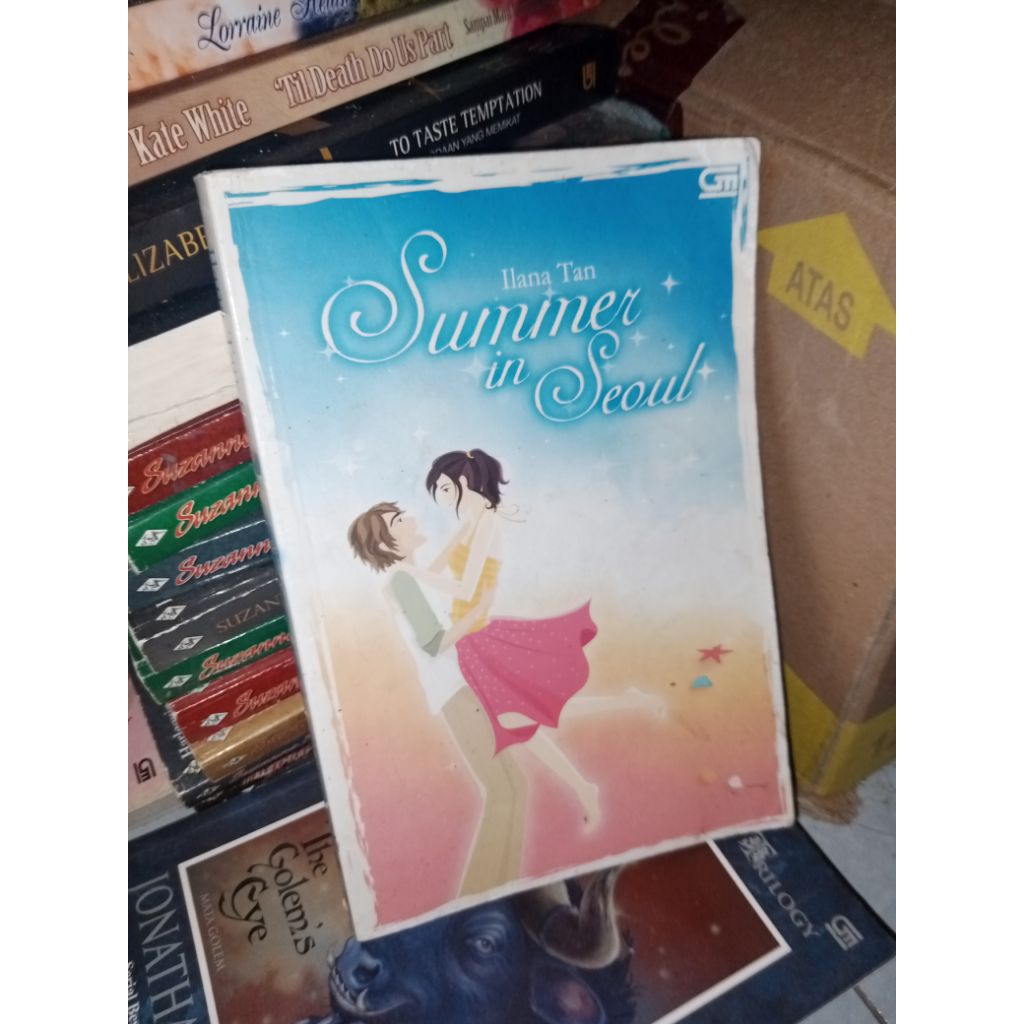 Ilana Tan Summer in Seoul