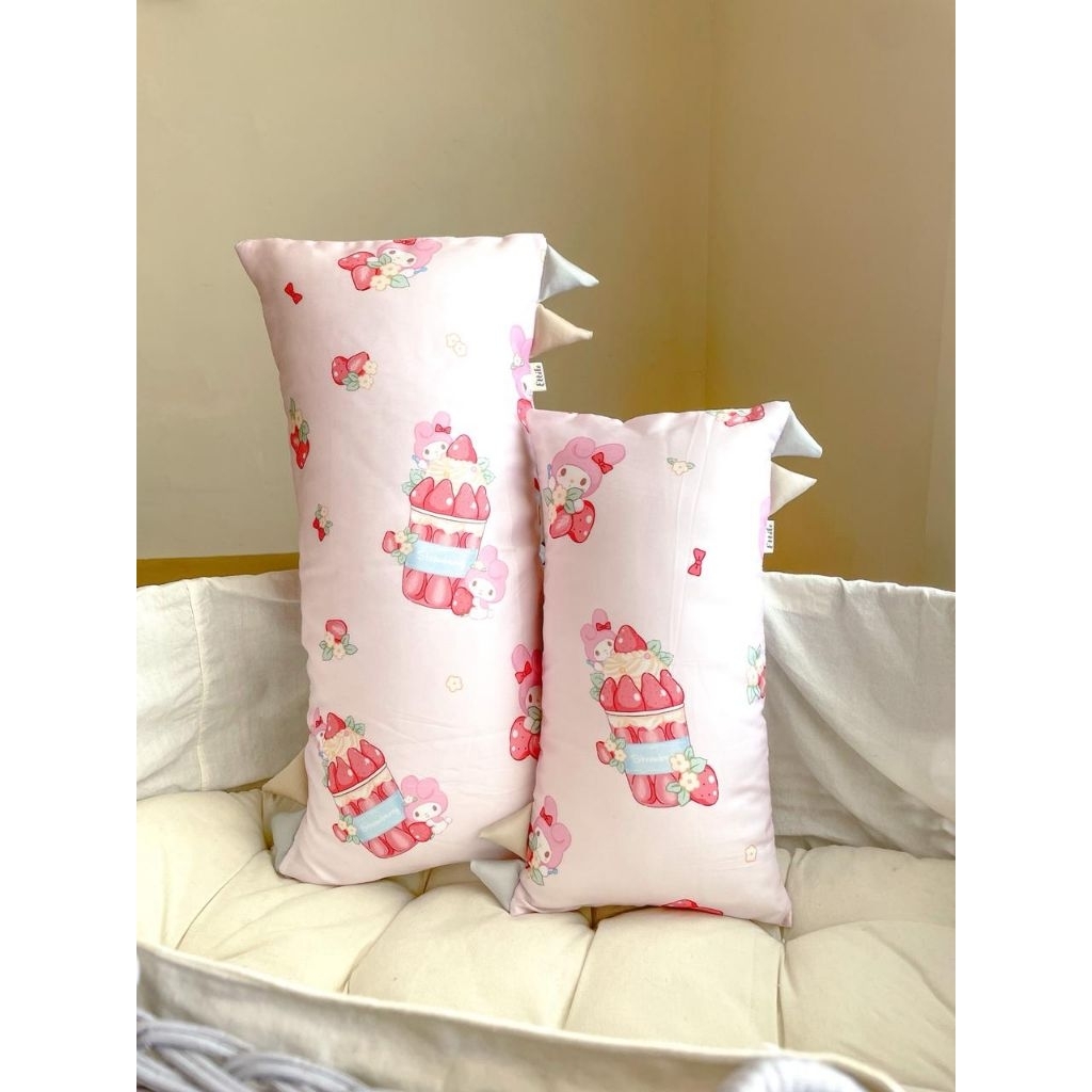 Baabaasheepz Baa Baa Sheepz Baabaasheep Bolster Case - Sarung Guling Sutera Tencel Baabaasheepz