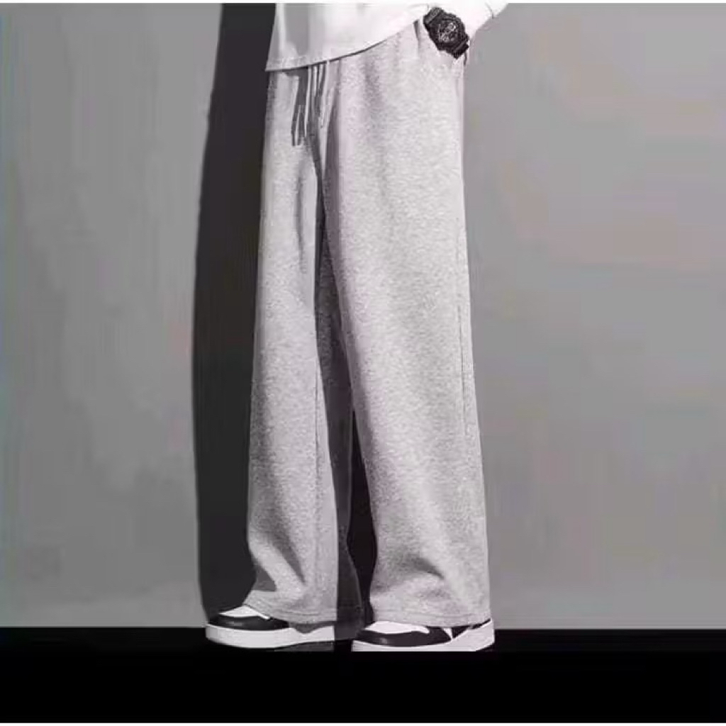 PROMO TERLARIS CELANA JOGGER BAGGY LOST PANTS TERMURAH CASUAL PRIA DAN WANITA KAKI LURUS