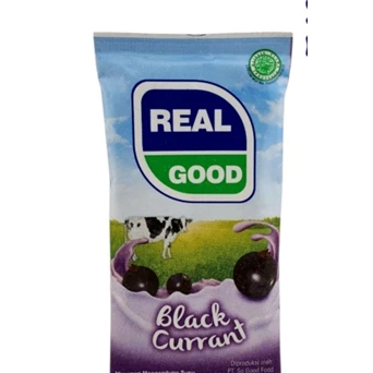 

Susu UHT Realgood / Real Good Mini