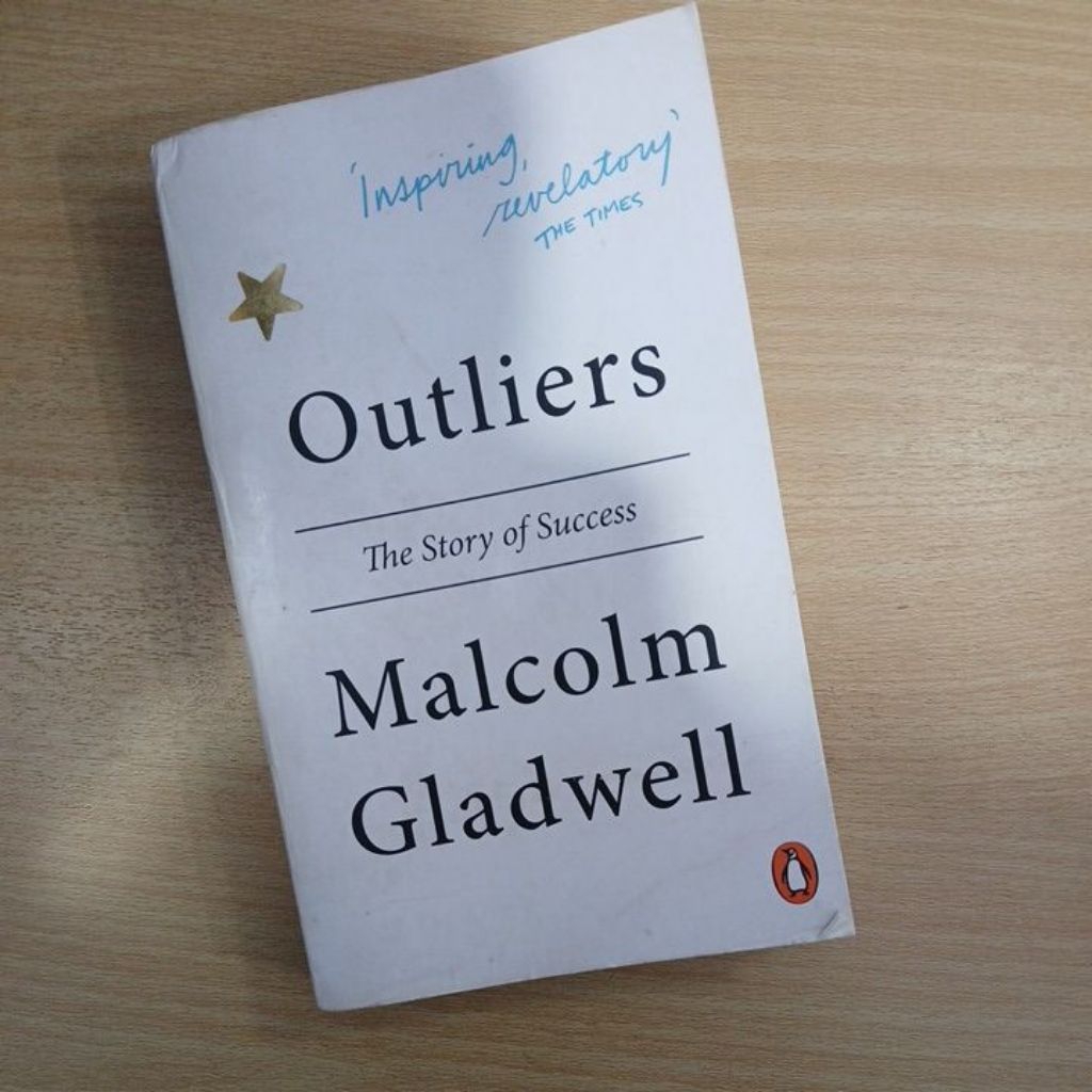 Malcolm Gladwell Outliers