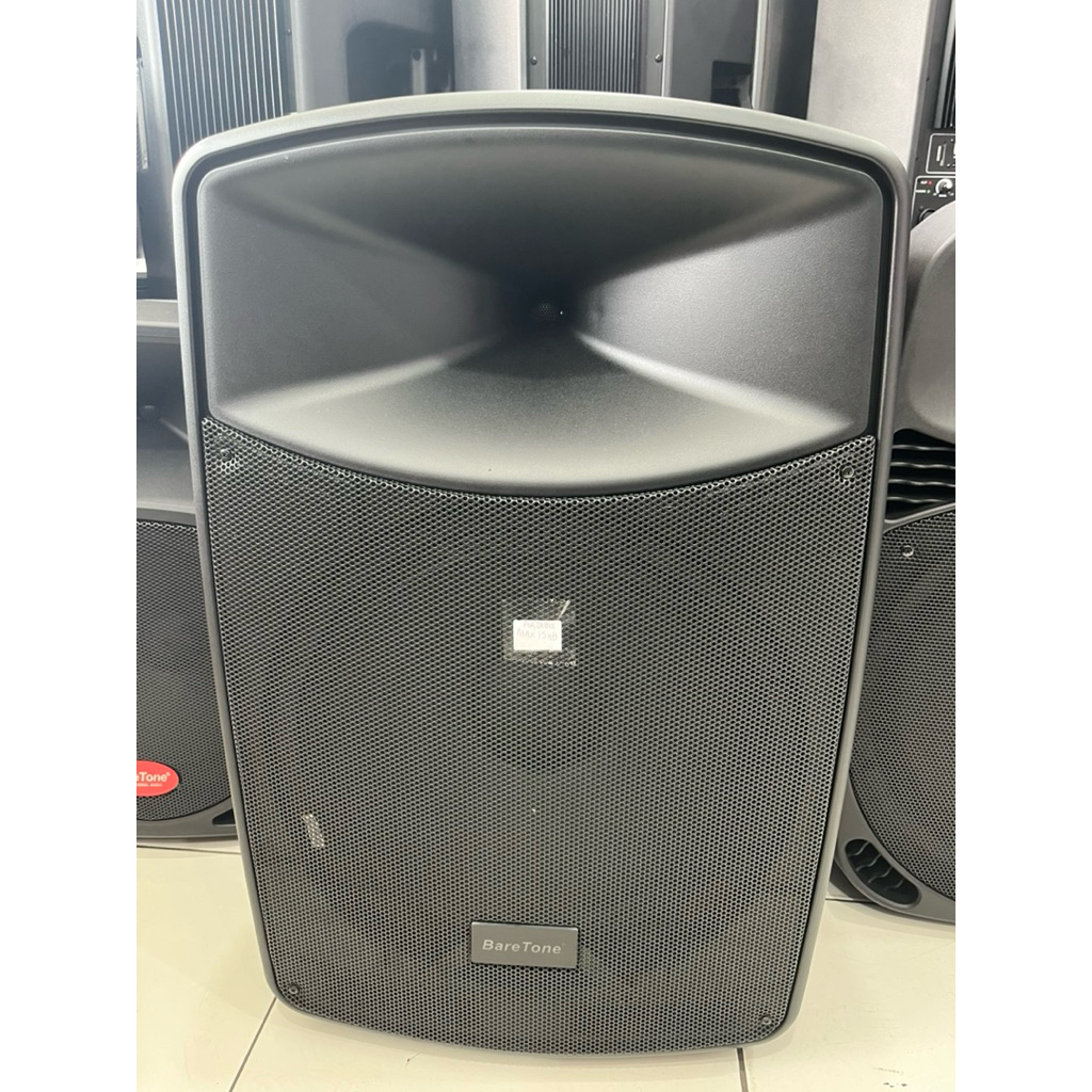 speaker Portable meeting Baretone Max 15 HB 15 inch 600 watt