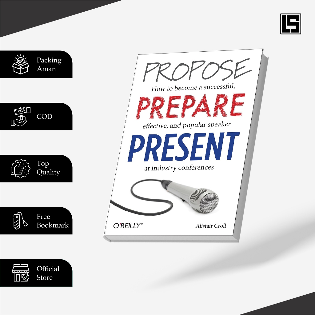 

(Eng) Propose, Prepare, Present How To Become A Successful, Effective, and Popular Speaker At Industry Conferences