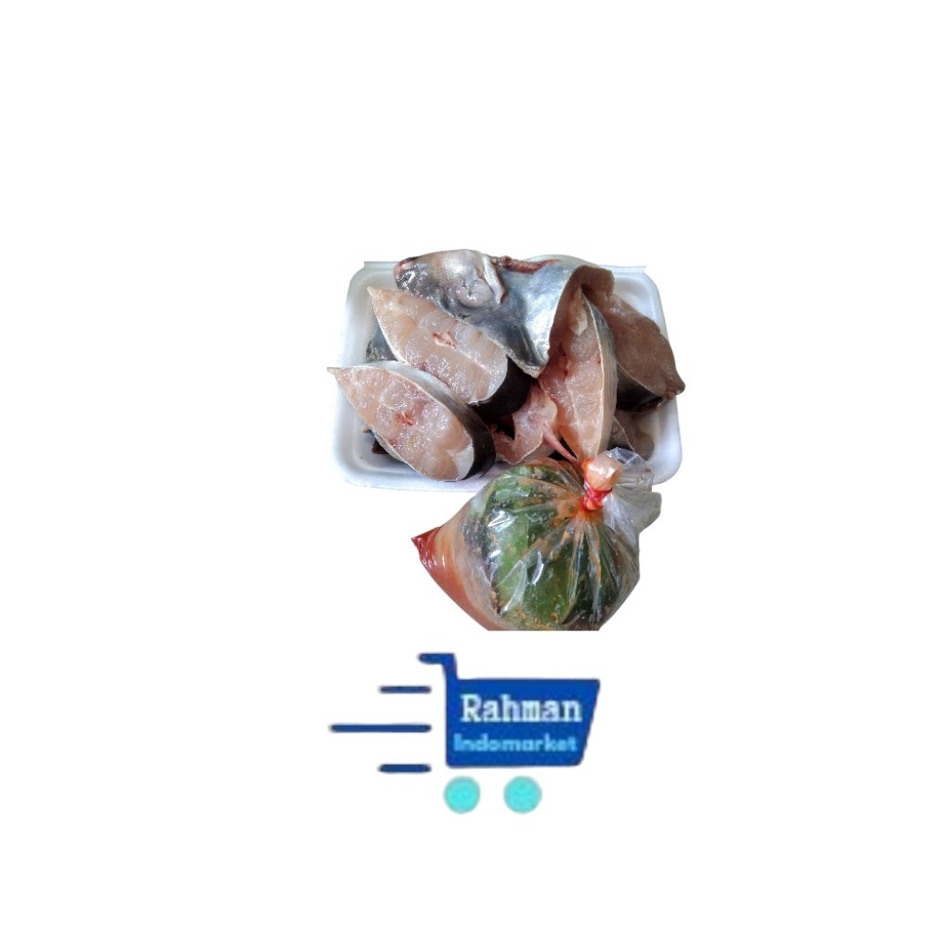 

SAMPADEH IKAN PATIN( LAUK SIAP MASAK LANGSUNG SAT SET)