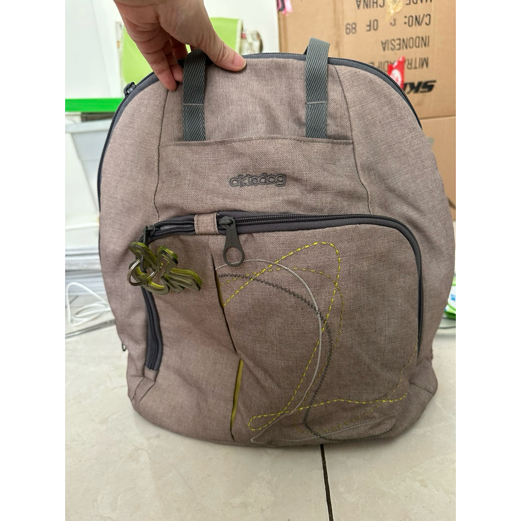 Tas bayi Okiedog asli second