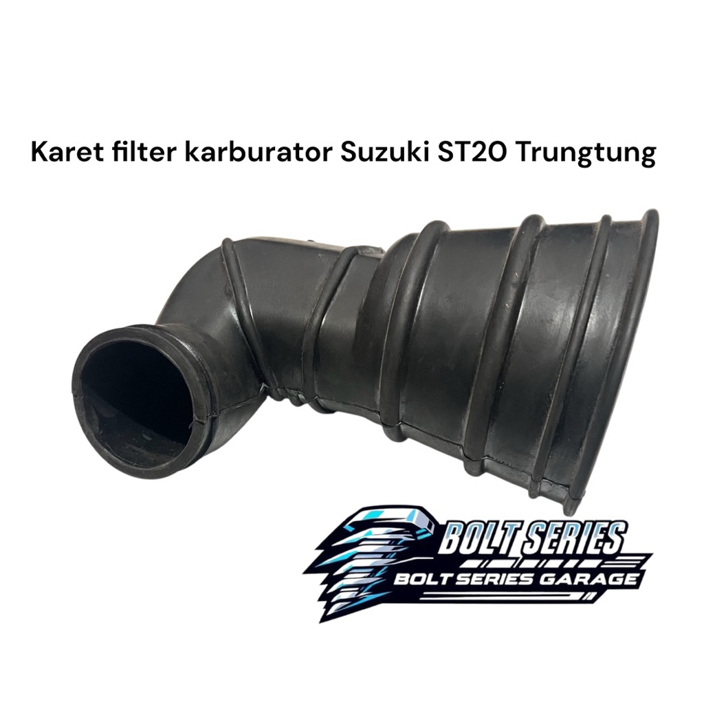 Karet Filter Karburator Suzuki ST20 Trungtung – Sparepart Original Style
