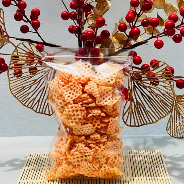 

Taro Net balado Kemasan Kecil || Enak dan renyah