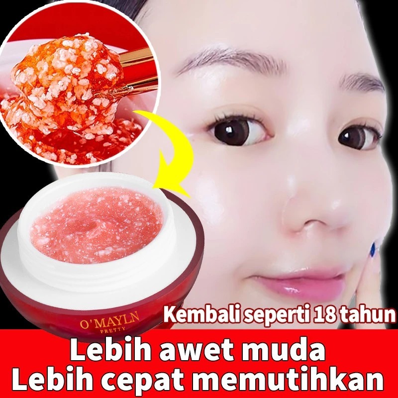 Krim wajah dragon blood