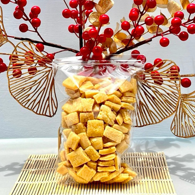 

Kerupuk jangek tahu || Cemilan enak dan renyah