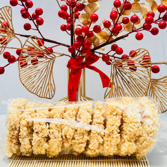 

Rengginang Enak dan gurih