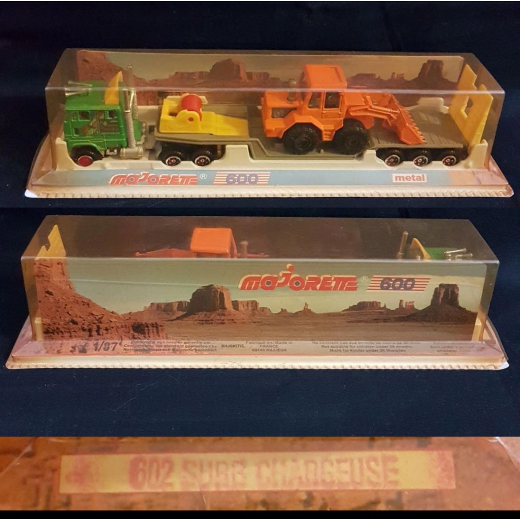 Majorette France 602 Subb Changuese