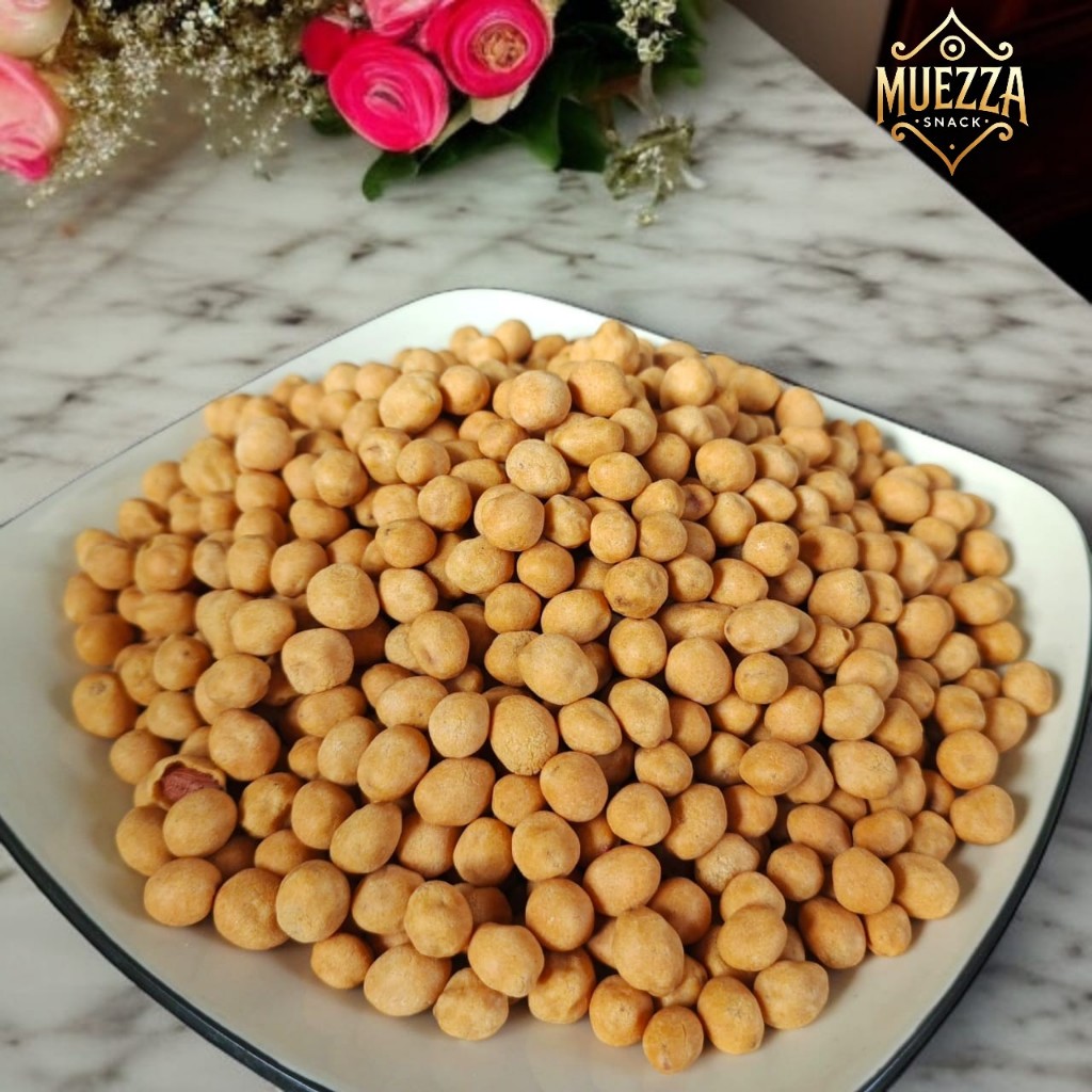 

Kacang Atom Oven Tidak Di Goreng COD | Cemilan Kiloan | Makanan Ringan