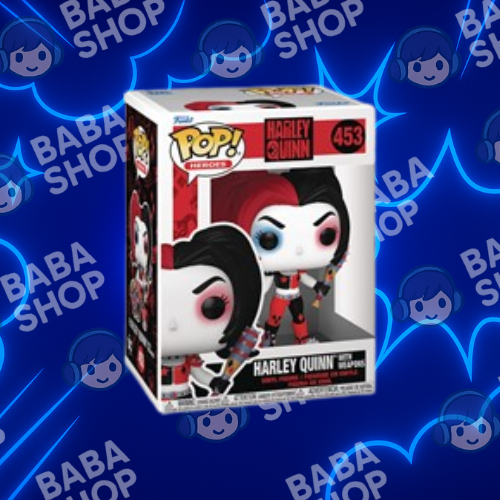 Funko POP - Harley Quinn #54==453