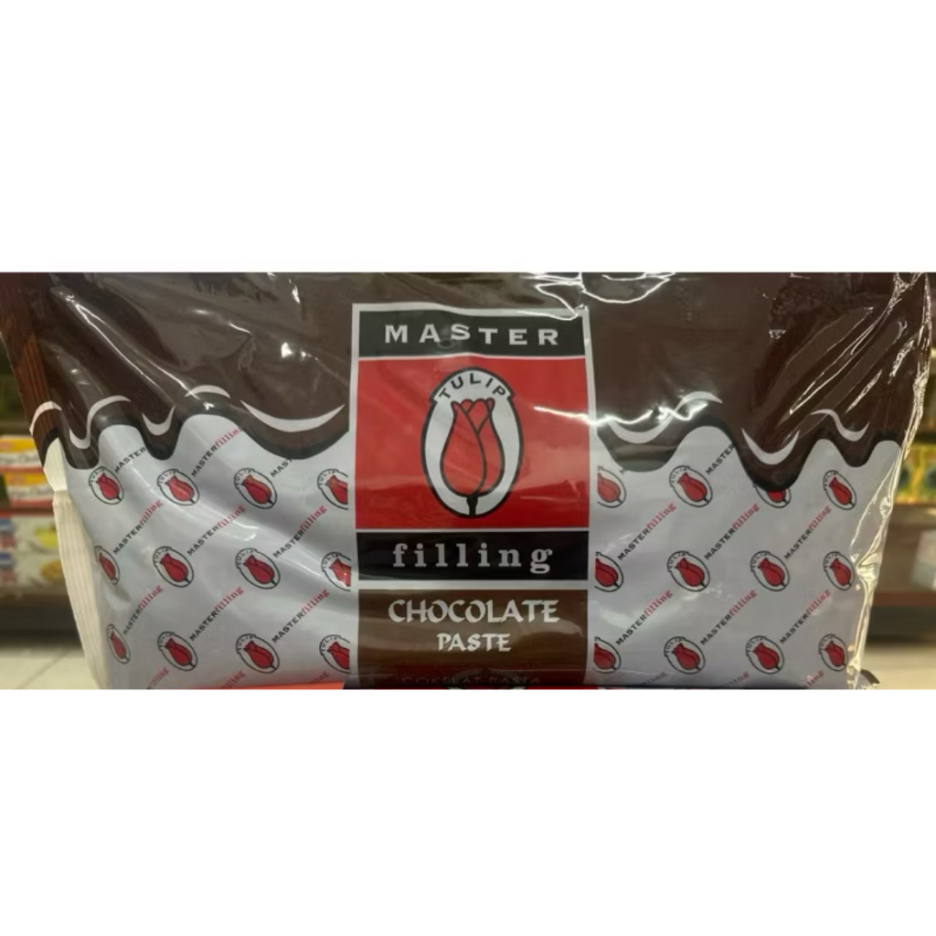 

Tulip Filling 250grm Pasta Coklat Tulip