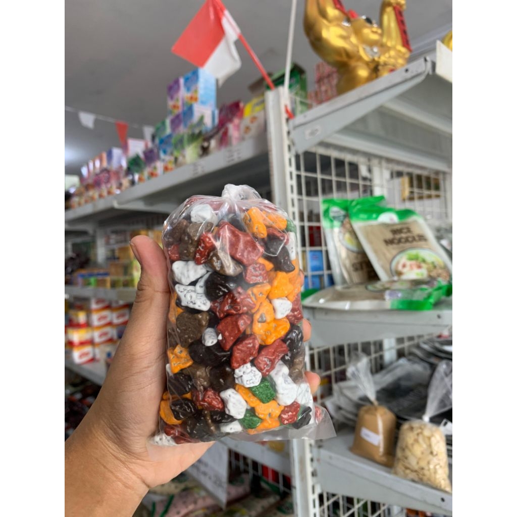 

Coklat Kerikil/Coklat Batu Arab (250Gr)