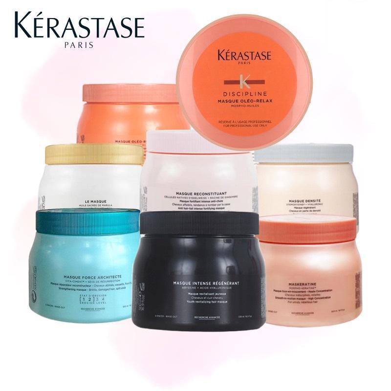 KERASTASE Hair Masker 500ml /KERASTASE Chronologiste /KERASTASE Nutritive Oleo Relax /KERASTASE Nutr