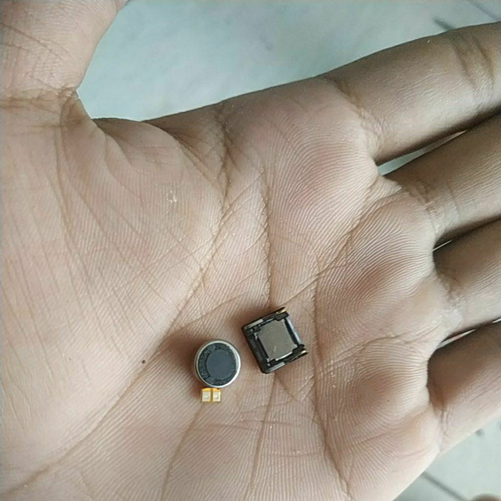 getar speaker bekas Infinix smart 7