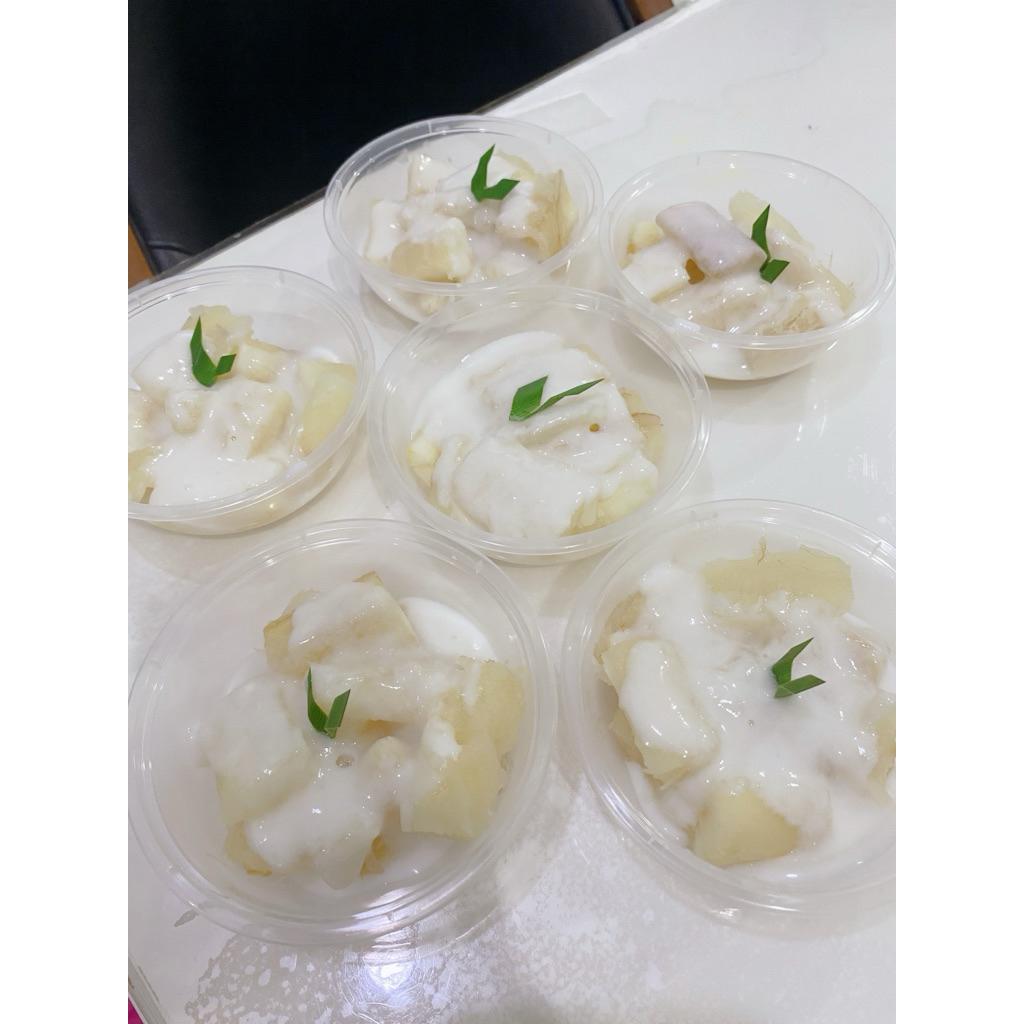 

singkong thailand 200ML