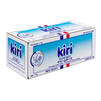 

Kiri Cream Cheese Block 1 Kg